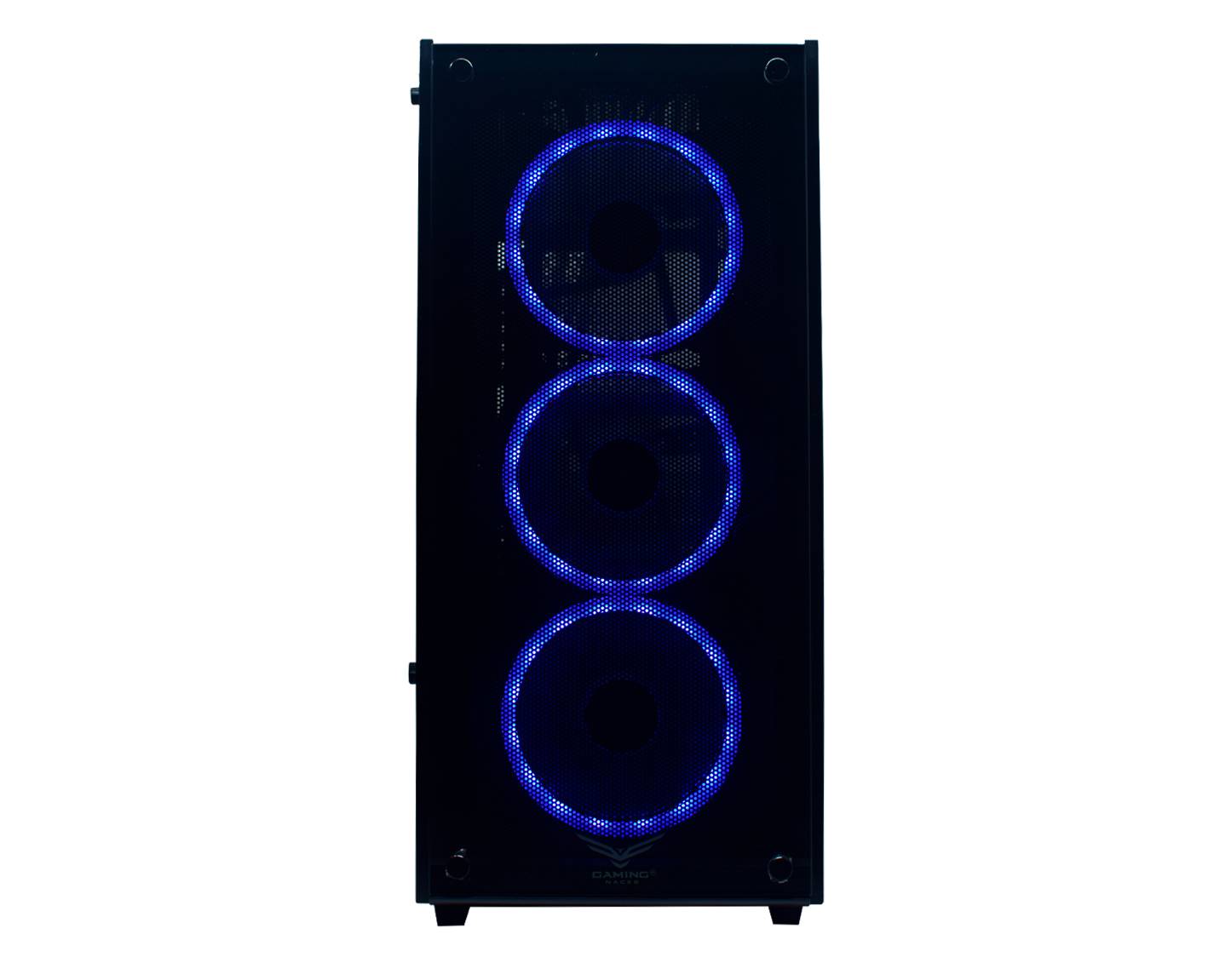 Gabinete Gaming Naceb Technology PLAYER Crystal Case NA-0603 - Full ATX, Negro Gabinete Gaming Naceb Technology PLAYER Crystal Case NA-0603 - Full ATX, Negro